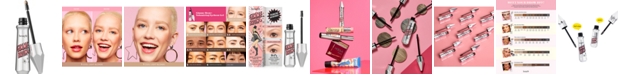 Benefit Cosmetics Gimme Brow+ Tinted Volumizing Eyebrow Gel Jumbo